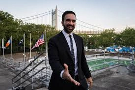 Zohran Mamdani NYC mayor-elect