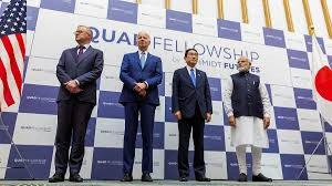 Quad ambassadors meet in Beijing