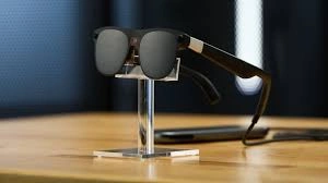 “Google Project Aura XR Glasses”