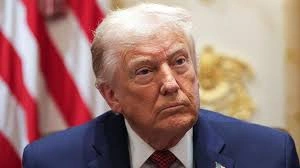 Trump orders naval blockade