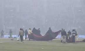 India-South Africa T20 Abandoned