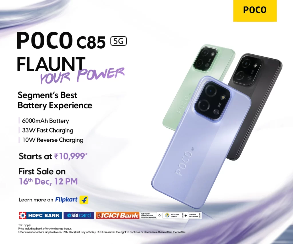 Poco c8 5g