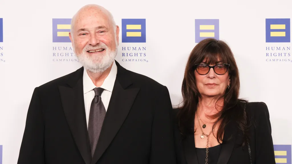 Rob Reiner and wife dead