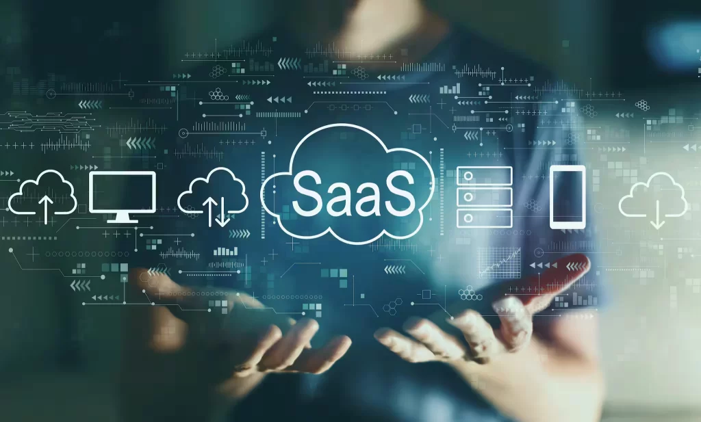 AI-driven SaaS consolidation India