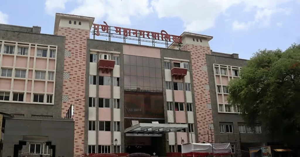 Pune voters gearing up PMC polls