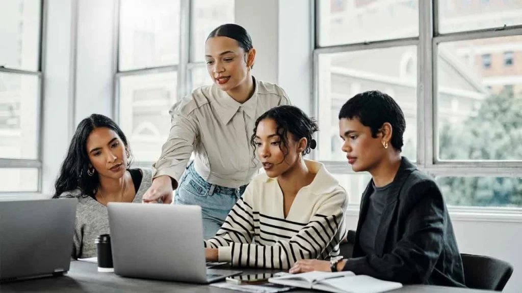 Internships bridge classroom to career.