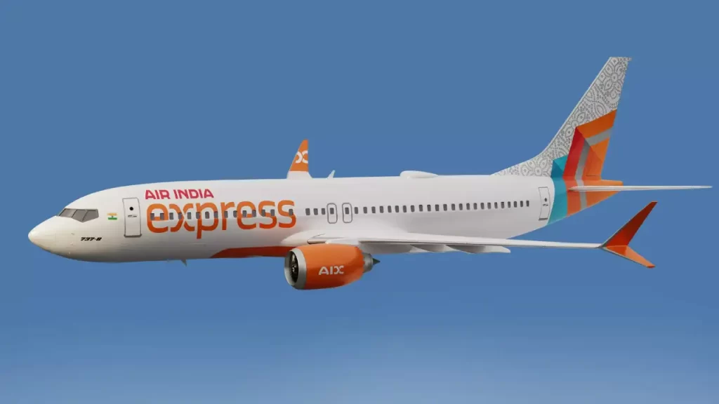 Air India Express fog disruption