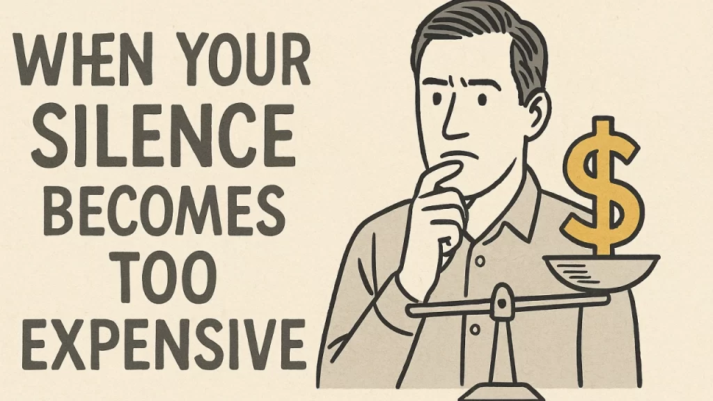 Silence as Digital Age Luxury