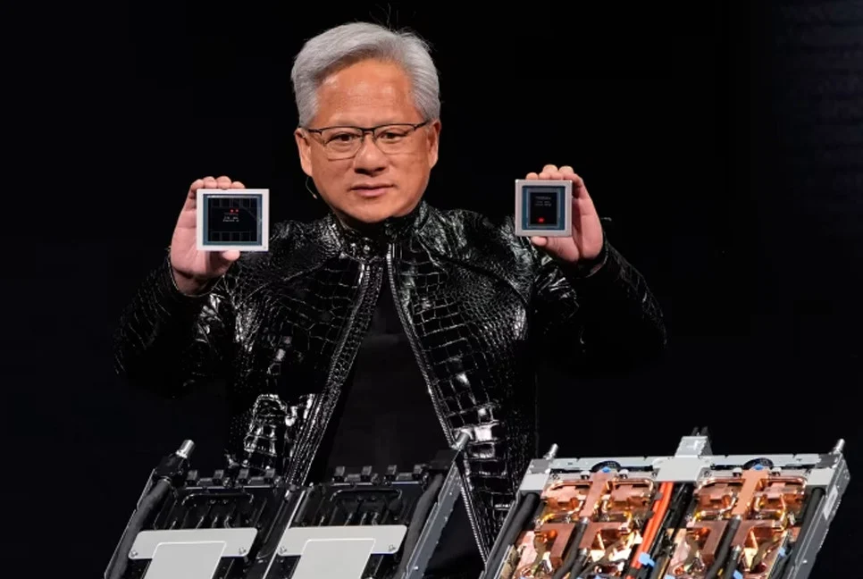Nvidia Unveils New Chips Promising 5x Boost in AI Performance