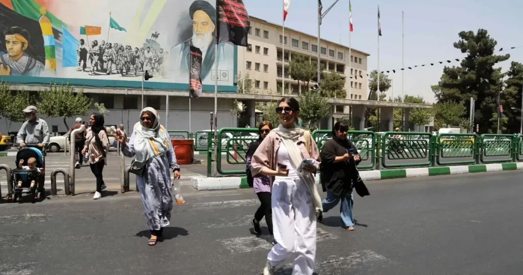 Iran Nationwide Anti-Government Protests