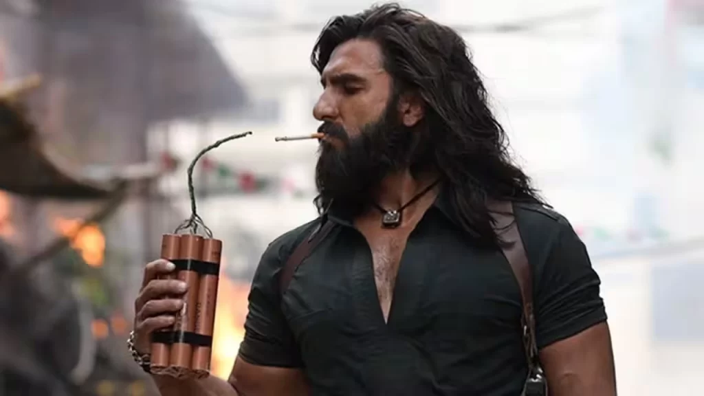 “Dhurandhar Ranveer Singh Boxoffice”