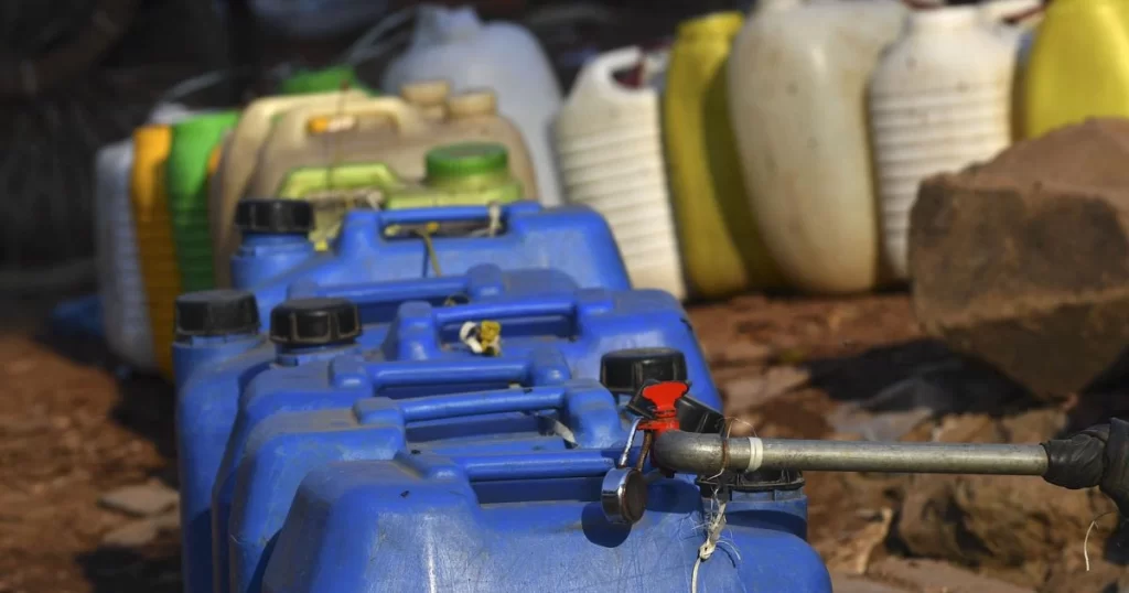 Indore water contamination crisis