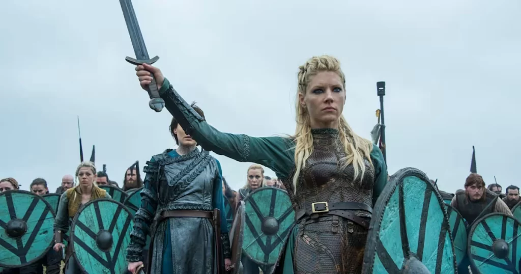 Viking woman warrior skeleton DNA confirmed.