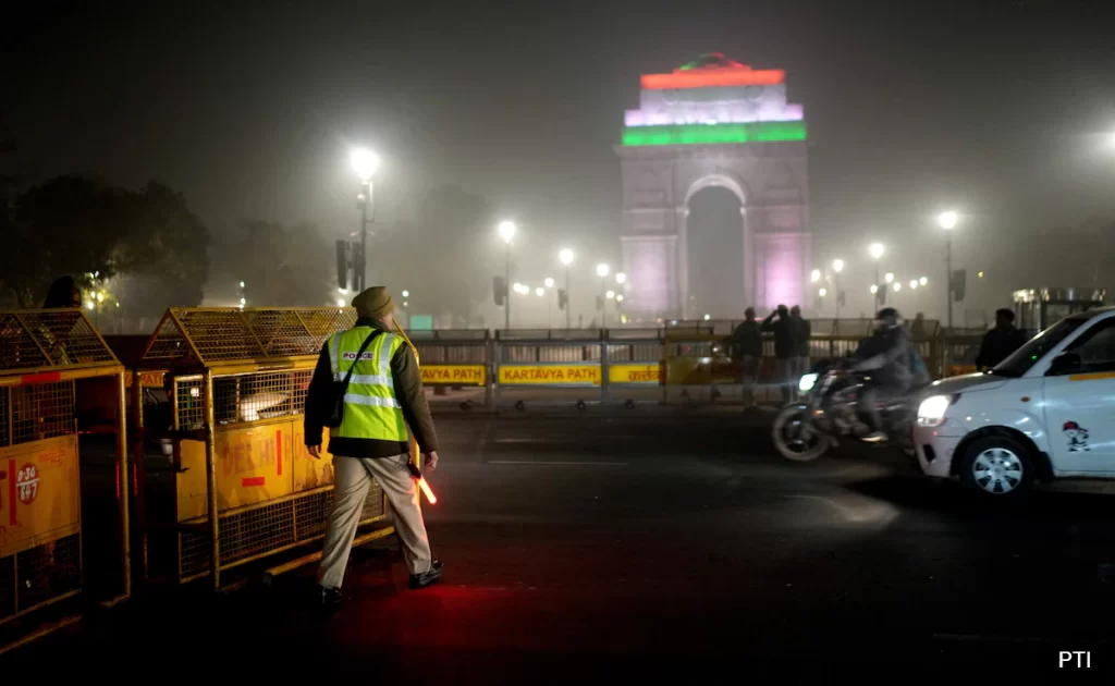 Delhi records coldest December day