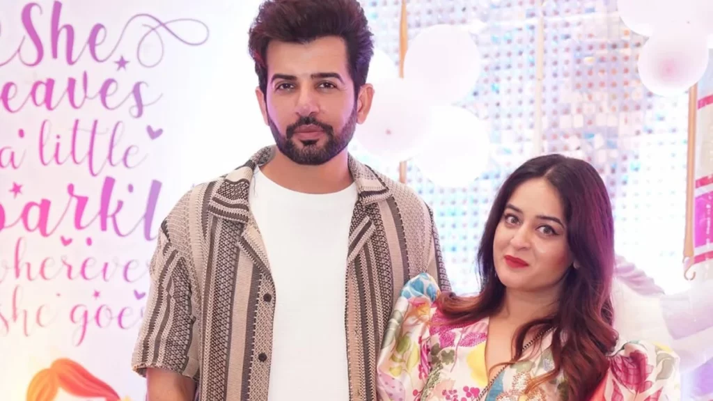 “Jay Bhanushali Mahhi Vij divorce