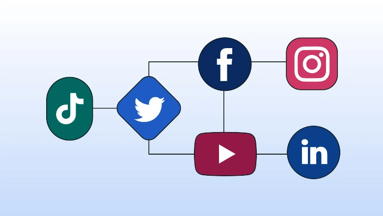 Social media algorithms influence behavior.