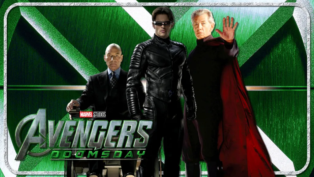 Avengers Doomsday teaser released