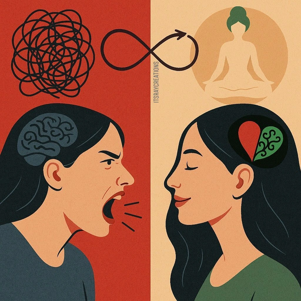 Brain neurons firing unconsciously before decision awareness.