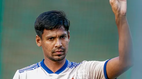 KKR Mustafizur Rahman controversy