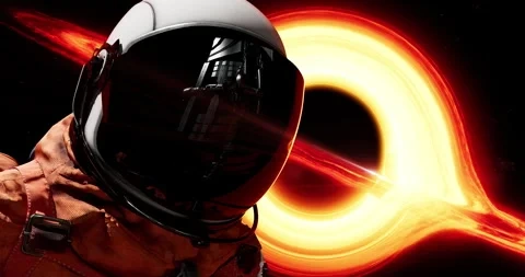 Astronauts age slower in space per NASA.