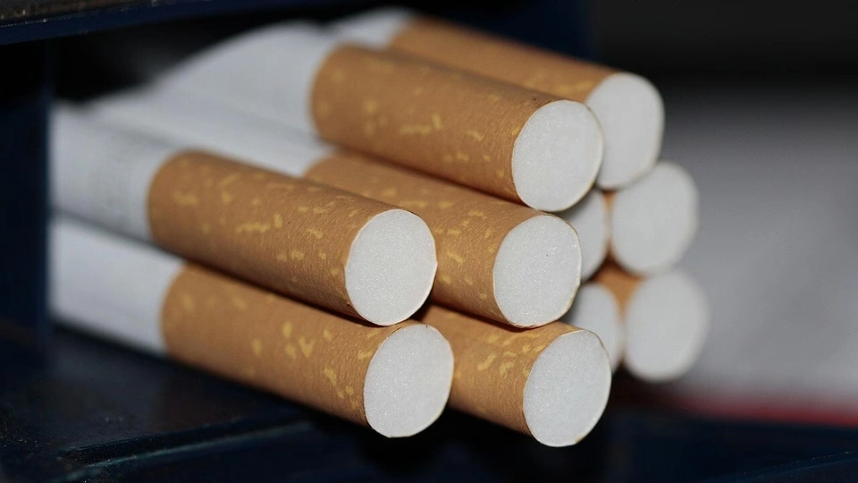 “Tobacco stocks market decline”