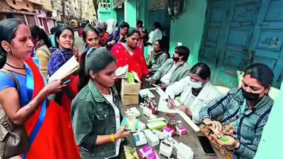 Indore water contamination crisis