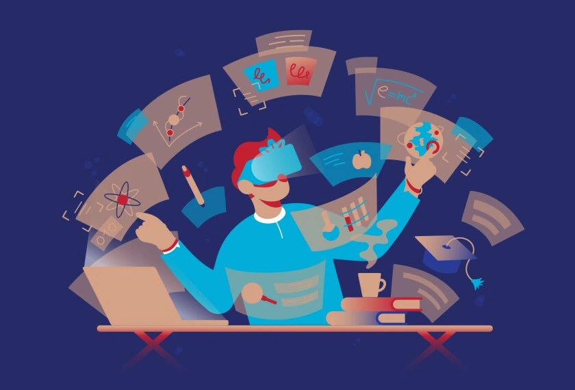 Old skills revive amid high-tech dominance.