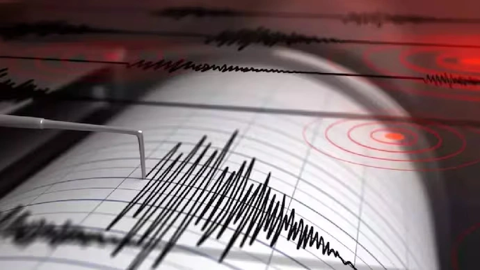 Assam earthquake shakes region
