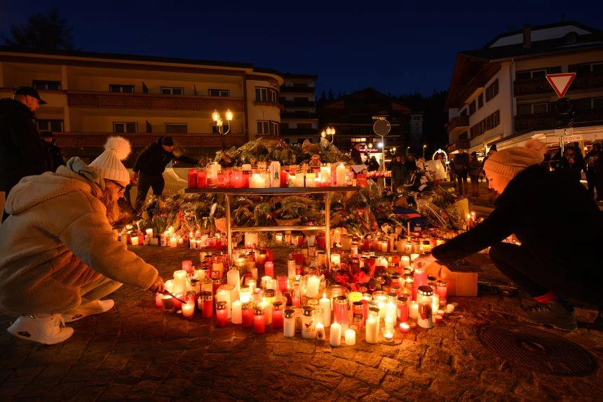 Crans-Montana bar fire victims