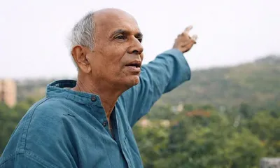 “Madhav Gadgil environmental pioneer”