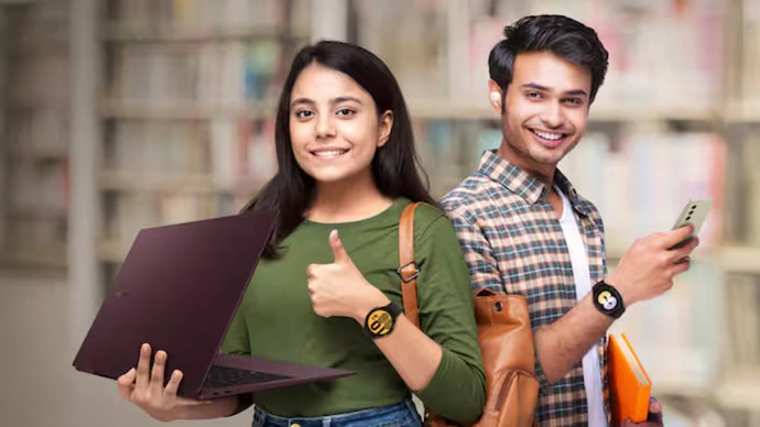 Young Indians prioritize peace over high-paying jobs.