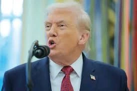 Trump warns Venezuela leadership