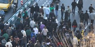 Iran anti-government protests escalate