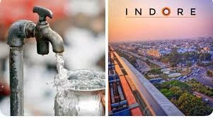 Indore water contamination crisis