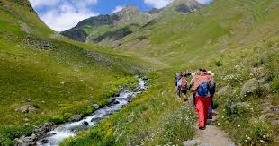 Anantnag high-altitude trekking ban