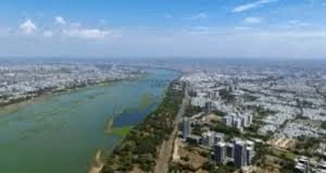 Surat city housing redevelopment