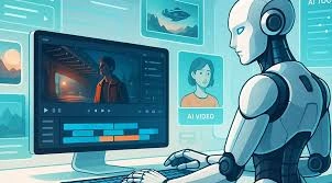 AI video generators revolutionize content creation.