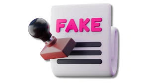 Psychology of instant news trust illustration.