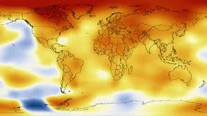 Global Temperature Rise Threatens Planet's Future