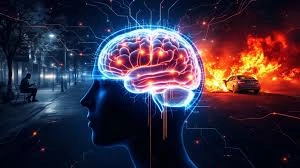 Brain vividly recalls emotional memories over neutral.