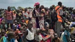 South Sudan conflict: UN warns catastrophe.
