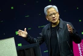 Nvidia CEO Huang on AI, Trump, China.