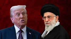 Trump warns Iran starkly.