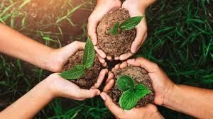 Indian youth adopt green lifestyles.