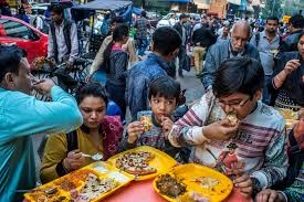 indian people eating junk food duisadvantages