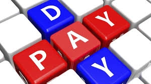 Stagnant salaries amid booming economic growth.