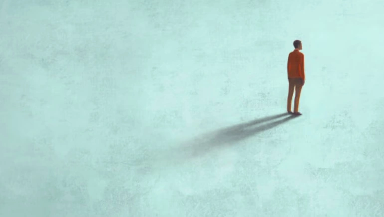 Global connectivity breeds division