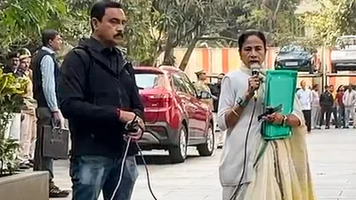 ED raids I-PAC offices