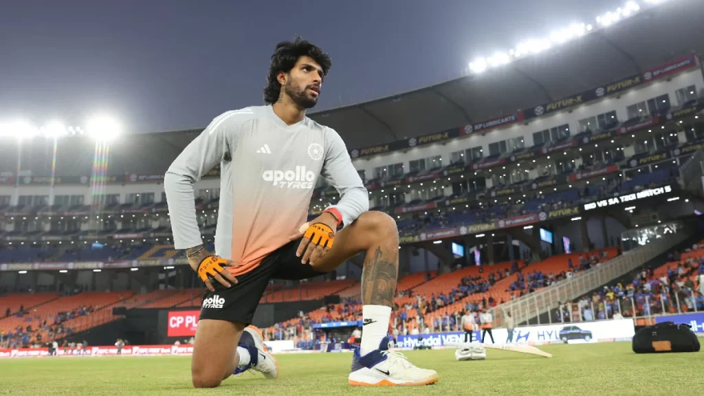 Tilak Varma hospitalised before surgery