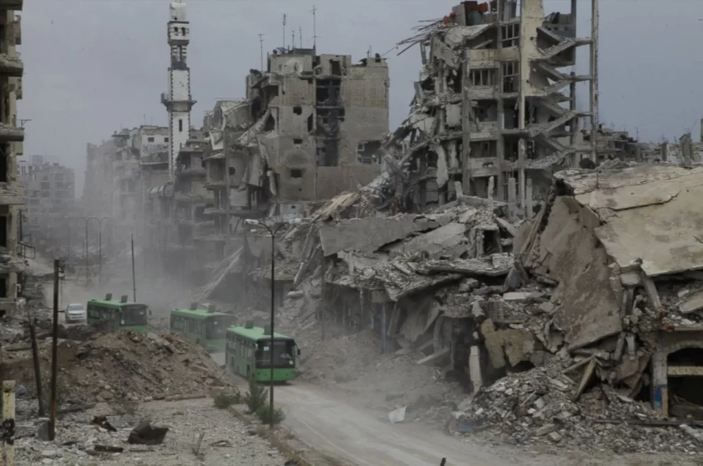 The bombings by Israel damaged southern Lebanon, killing a number of people and making matters worse in the area.